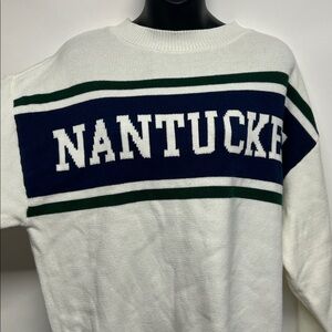 Women’s size extra small moonrise, Nantucket knit sweater Oversized